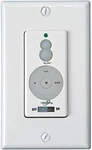 Minkaaire Wcs213 Wall Mount - Airecontrol Ceiling Fan Control ( New Opened). Fixed Price $28.00.