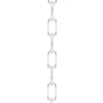 Livex Lighting Antique White Standard Decorative Chain. Fixed Price $10.99.