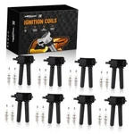 Maxpeedingrods Ignition Coil 92145 Spark Plug For Dodge Challenger Uf504. Fixed Price $257.49.