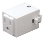 Elco Ep814 White Outlet Adapter. Fixed Price $22.48.