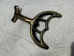 Hampton Bay 52" Ceiling Fan Blade Arms (e75795) Mfg. 1988. Fixed Price $16.00.