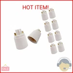 10pcs E-simpo 4pin Gx24q Cfl To E26/e27 Lamp Base Socket Adapter Converter.need. Fixed Price $33.22.