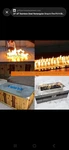 Stanbroil 24 Rectangular Drop-in Fire Pit Pan Natural Gas Spark Ignition. Fixed Price $82.61.