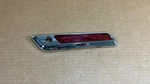 Harley Davidson Oem Saddlebag Latch Plate Faceplate Lh Touring 90200448. Fixed Price $25.50.