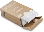 6 X 10 200 Count Food Vacuum Sealer Bags Keeper, Precut Pint, Ideal For S. Fixed Price $28.99.