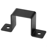 Gbgs 20 Pcs Square Tube Strap Clamp For 1-1/2" X 1.5"x1.5", Black. Fixed Price $25.96.