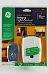 Ge Indoor Wireless Remote Light Control Grounded. Fixed Price $13.99.