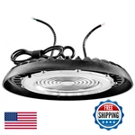Sunco Lighting Ufo Led High Bay Light 200w 28000 Lumens 4000k Dimmable. Fixed Price $97.63.