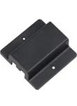 Volume Lighting Black Floating Canopy/floating Connector For 120-volt 2-circuit. Fixed Price $14.00.