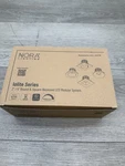 Nora Lighting Niob-2rndc30xmpw/10 Iolite 2" Led Recessed Trim Matte Powder White. Fixed Price $37.79.