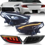 Vland Headlights+taillights For 2022 23 2024 Toyota Gr86 /subaru Brz W/animation. Fixed Price $341.99.