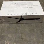 Minkaaire F727-cl - Ceiling Fans. Fixed Price $100.00.