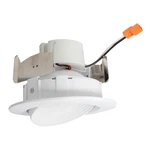 Elco El414ct5 4" Integrated Led Adjustable Recessed Trim - 650. Fixed Price $41.58.