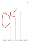 Hinkley Lighting 990018fmw Accessory - Ceiling Fan Down-rod-18 Inch Down Rod- X3. Fixed Price $40.00.