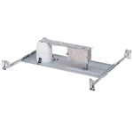 Nora Lighting Nh-350at Gu10 New Construction Housing For 3" Trims. Fixed Price $43.11.
