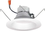 Nora Lighting 5 Inch Or 6 Baffle Led Retrofit Fixture,120 Volt, Round, 1.... Fixed Price $33.90.