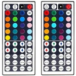 44 Key Rgb Led Strip Light Remote Controller Wireless Dimmer Ir Contro.... Fixed Price $10.40.
