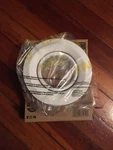 6pcs- Halo 5 White Gimbal 35 Degree Tilt; Self Flange Trim. Fixed Price $26.00.