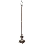 Meyda Lighting 1 Light 63" High Urn Handle Floor Base, White -. Fixed Price $580.90.