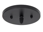 B&p Lamp 5 1/4 Inch Modern Shallow Steel Ceiling Light Canopy Plate Kit With .... Fixed Price $22.34.