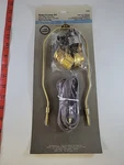 Make A Lamp Kit Angelo 70269 *new* With Detachable Harp, Finial And Fitting. Fixed Price $11.20.