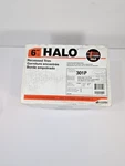 Halo 301p 6-inch Matte White Open Trim Rings For Recessed Fixtures Case Of 12. Fixed Price $79.99.