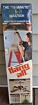 Hang-all Heavy Duty Steel Hanger Bar/mounting Bracket For Fans/plants/lights. Fixed Price $7.12.