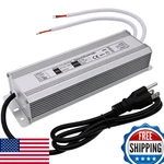 Nisico 24v Led Power Supply 300w Low Voltage Transformer Adapter Waterproof Ip67. Fixed Price $98.83.