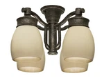 Casablanca Outdoor Wet Rated 4 Light Cfl Fixture - Multiple Finishes Available. Fixed Price $154.00.