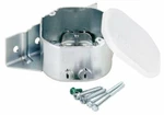 Westinghouse Lighting 0124000 Sidemount Plus Fan Box, 2-1/8 Inch Deep. Fixed Price $34.51.