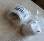 2 Pack Newhouse Gu24 To Standard E26 / E27 Base Light Bulb Socket Adapter A2426e. Fixed Price $13.49.