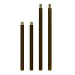 Progress Lighting P8601-20 Stem Kit - Antique Bronze (818). Fixed Price $14.99.