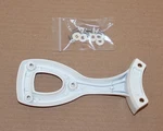 New Blade Arm Replacement For Harbor Breeze Cedar Shoals Ceiling Fan - 07336/12. Fixed Price $14.99.