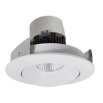 Nora Lighting Npr-4rc30xmpw Pearl 4" Led Adjustable Retrofit. Fixed Price $63.50.