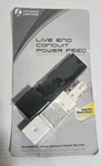Lithonia Lighting Ltlecf Mw M6 Live End Conduit Power Feed W/ Black Cover New. Fixed Price $15.95.