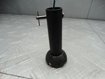 Downrod For Hampton Bay Letta 42 In. Led Indoor Matte Black Ceiling Fan. Fixed Price $12.99.