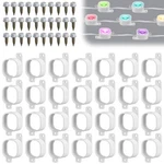 70 Sets Light Clips For Govee H706 H806 Mounting With 140 Screws Compat.... Fixed Price $64.27.