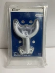 4/5 Pk Commercial Electric R Eplacement Fan Blades Arms White 36" - 42". Fixed Price $16.99.