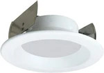 Nora Noxac-43130ww 4" Ac Onyx Retrofit Trim, White (3000k, Reflector). Fixed Price $28.64.