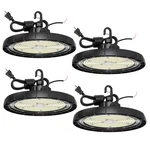 Probapro 200w Ufo Led High Bay Lights - Shop Light 0-10v Dimmable. Fixed Price $305.73.