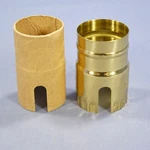 Leviton Pull Chain Turn Key/knob Light Socket Lamp Holder Metal Shell 250w 7113. Fixed Price $8.07.