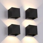 Mille Lucciole 4 Pack Outdoor Wall Lights Exterior/interior Led Sconces .... Fixed Price $142.55.