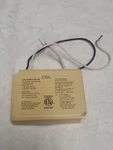 Intertek Cdl040w-0500- 48 Class 2 Dimmable Led Driver. Fixed Price $58.00.