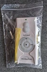 New Minka Aire Remote Control, Model Dl-4111g-01 Battery Included. Fixed Price $26.99.
