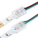 Rgbzone 25 Packs 3 Pin Led Connector 10mm Gapless Solderless Strip To Wire Qu.... Fixed Price $23.23.