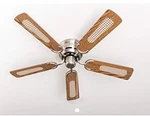 Hampton Bay The Harbor Light 52" Flush Mount Ceiling Fan 790-656.. Fixed Price $112.56.