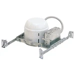 Nora Lighting Nh-27q 5-1/2" Tall Medium (e26) New Construction. Fixed Price $28.19.
