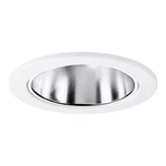 Halo E26 Series 4" Clear Recessed Ceiling Light Specular Reflector W/white Trim. Fixed Price $8.99.