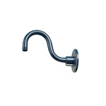 Millennium R Series 6" Goose Neck, Navy Blue - Rgn10-nb. Fixed Price $54.32.