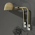 Cocoweb 14" Led Picture Light Ant.brass *parts Only* 0aledv-14ab. Fixed Price $35.00.